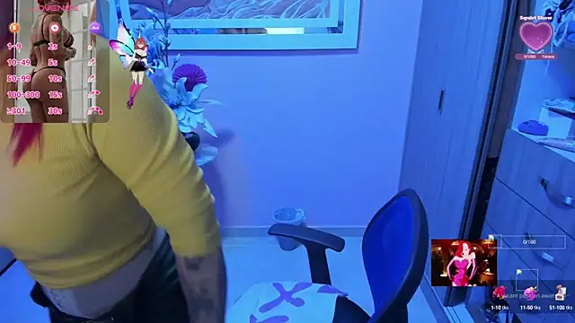 Snapshot of KAROL_MILF chatting on 09/16/25, 12:11 KAROL MILF online show from 09/16/25, 12:11