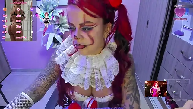 Snapshot of KAROL_MILF chatting on 11/01/25, 02:02 KAROL MILF online show from 11/01/25, 02:02