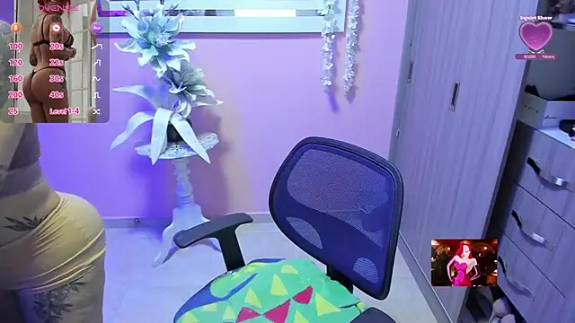 KAROL MILF online show from 03/20/26, 01:32