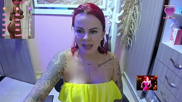 KAROL MILF online show from 07/03/26, 08:15