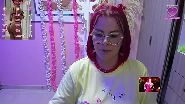 KAROL MILF online show from 07/24/26, 12:52