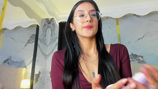 Princess Violett online show from 02/01/25, 01:30