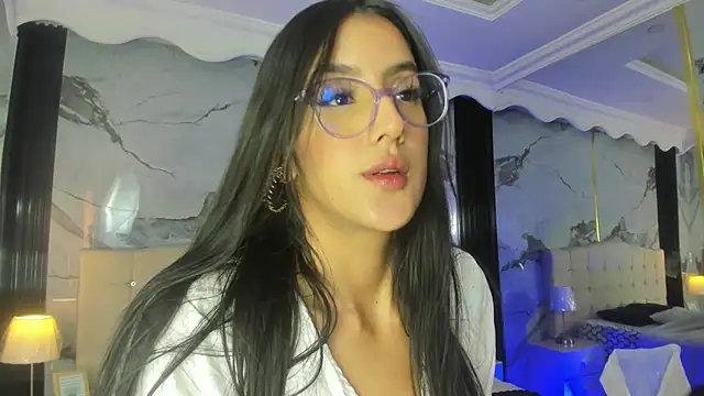 Princess Violett online show from 03/07/25, 02:34