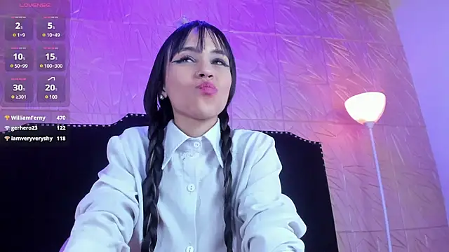 Sofii Carter online show from 03/15/25, 09:49