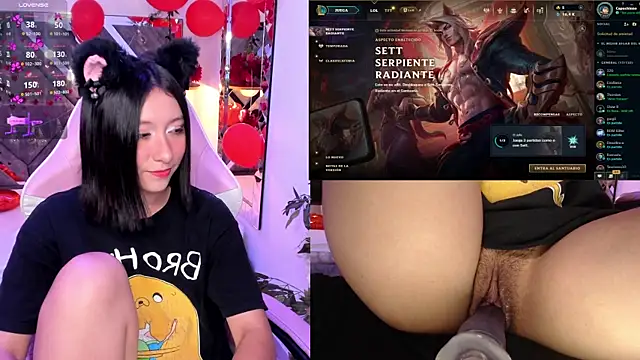 Nanachi Cook online show from 02/21/25, 08:38