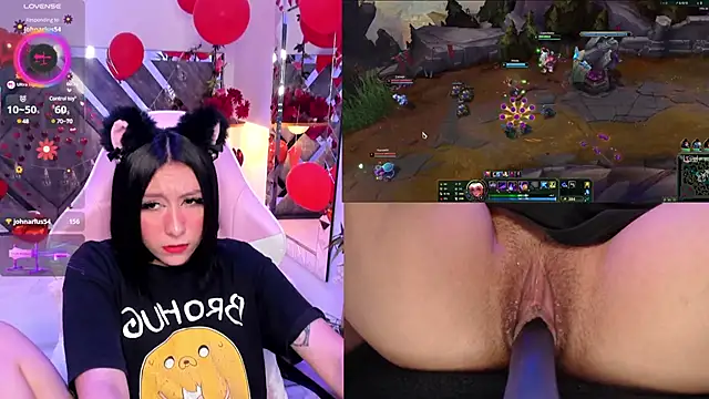 Nanachi Cook online show from 02/25/25, 09:24