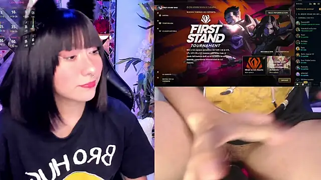 Nanachi Cook online show from 03/11/25, 12:00