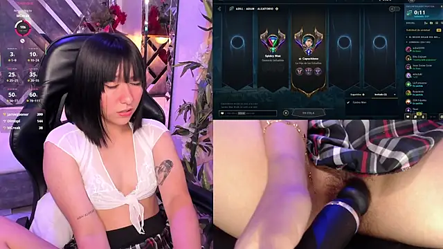 Nanachi Cook online show from 03/15/25, 12:36