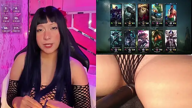 Nanachi Cook online show from 09/11/25, 09:04