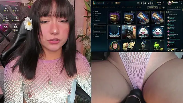 Nanachi Cook online show from 11/22/25, 08:41