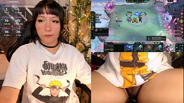 Nanachi Cook online show from 03/11/26, 09:10