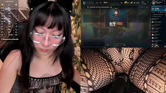 Nanachi Cook online show from 03/18/26, 08:45