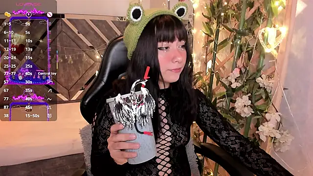 Nanachi Cook online show from 03/28/26, 09:03