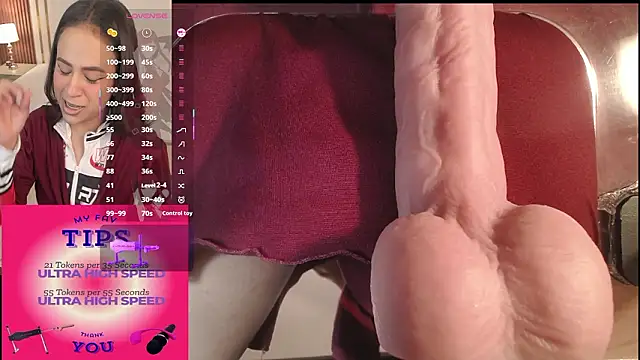 CookiesAndBoots online show from 03/11/26, 05:35