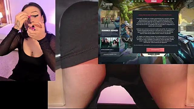 CookiesAndBoots online show from 05/23/26, 01:55