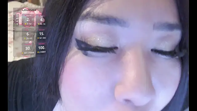 cutie sakura online show from 03/31/26, 08:31