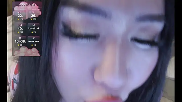 cutie sakura online show from 04/14/26, 04:02