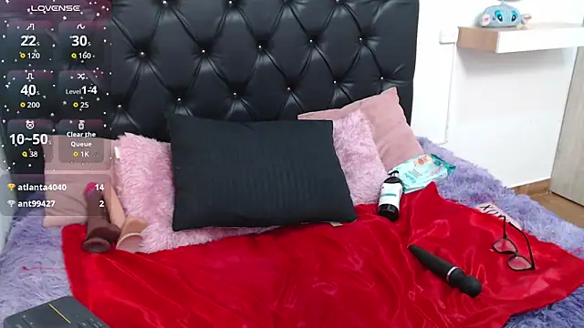 abigail f00x online show from 04/25/26, 01:41