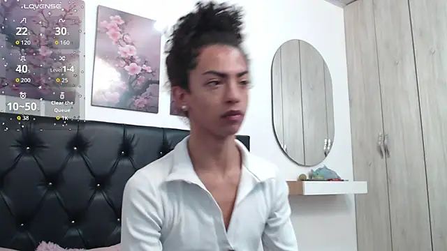 abigail f00x online show from 04/27/26, 12:47