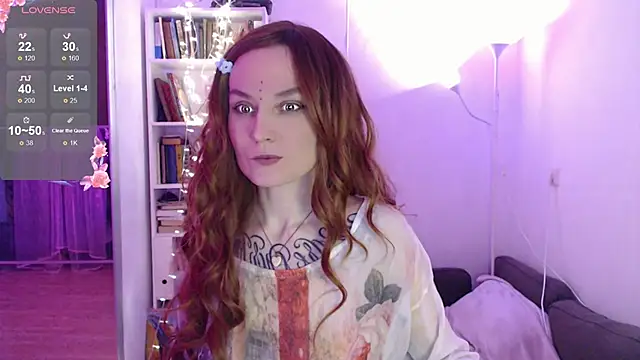 Snapshot of mischellemeow13 chatting on 02/12/25, 10:26 mischellemeow13 online show from 02/12/25, 10:26