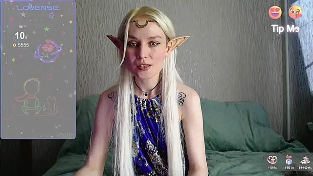 Snapshot of mischellemeow13 chatting on 09/14/25, 09:30 mischellemeow13 online show from 09/14/25, 09:30