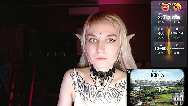 Snapshot of mischellemeow13 chatting on 11/28/25, 11:29 mischellemeow13 online show from 11/28/25, 11:29