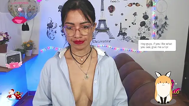 Snapshot of FernandaEloisa chatting on 01/09/25, 01:35 FernandaEloisa online show from 01/09/25, 01:35