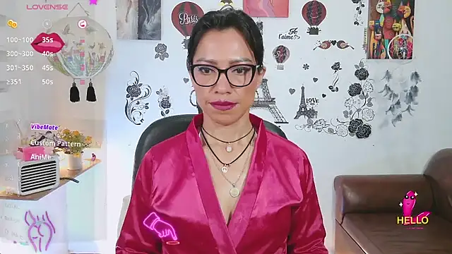 Snapshot of FernandaEloisa chatting on 02/07/25, 12:50 FernandaEloisa online show from 02/07/25, 12:50