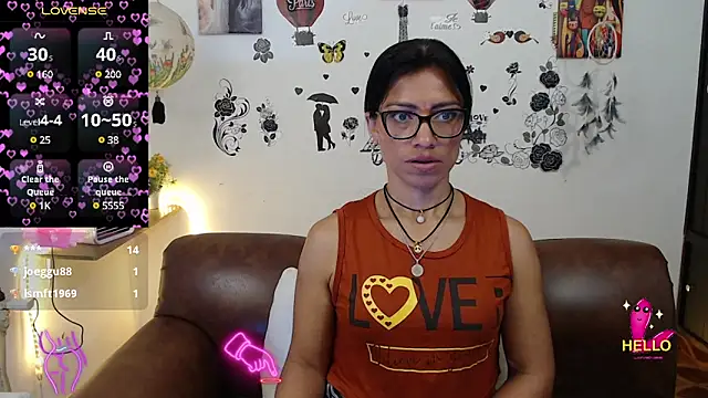 Snapshot of FernandaEloisa chatting on 02/19/25, 08:31 FernandaEloisa online show from 02/19/25, 08:31