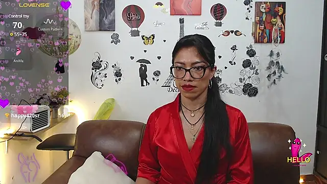 Snapshot of FernandaEloisa chatting on 02/22/25, 04:51 FernandaEloisa online show from 02/22/25, 04:51
