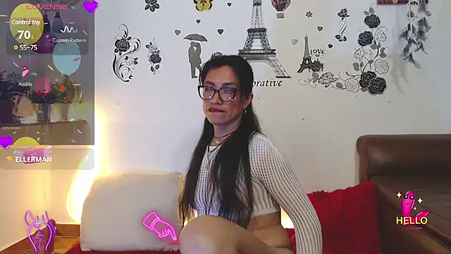 Snapshot of FernandaEloisa chatting on 02/26/25, 04:45 FernandaEloisa online show from 02/26/25, 04:45