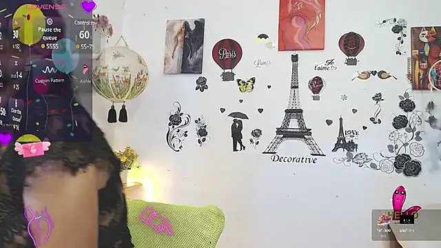 Snapshot of FernandaEloisa chatting on 03/01/25, 02:02 FernandaEloisa online show from 03/01/25, 02:02