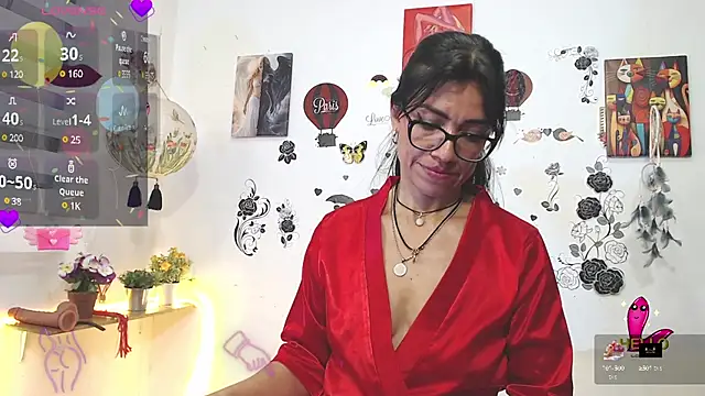 Snapshot of FernandaEloisa chatting on 03/01/25, 08:10 FernandaEloisa online show from 03/01/25, 08:10