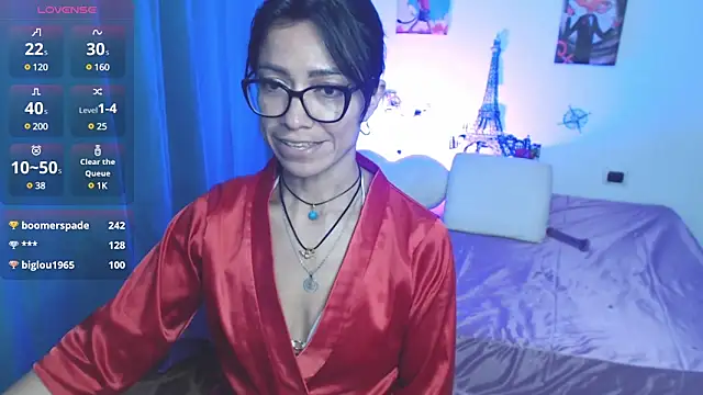 Snapshot of FernandaEloisa chatting on 03/23/25, 02:48 FernandaEloisa online show from 03/23/25, 02:48