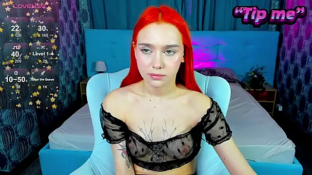 Snapshot of Lesi_Moonie01 chatting on 12/23/24, 11:25 Lesi Moonie01 online show from 12/23/24, 11:25