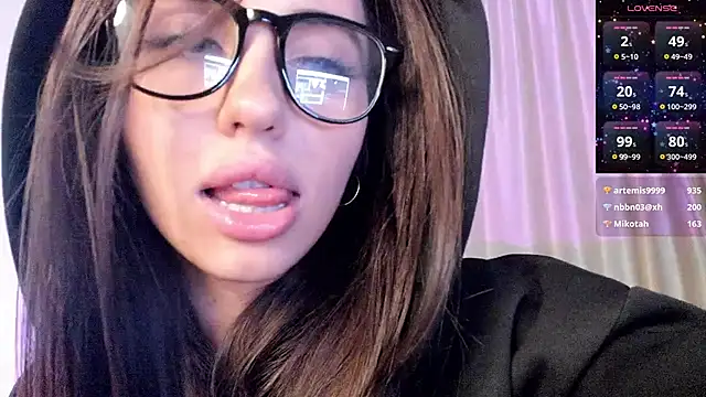 Snapshot of L1TWW chatting on 02/07/25, 10:52 L1TWW online show from 02/07/25, 10:52