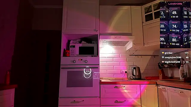 Snapshot of L1TWW chatting on 02/20/25, 11:43 L1TWW online show from 02/20/25, 11:43