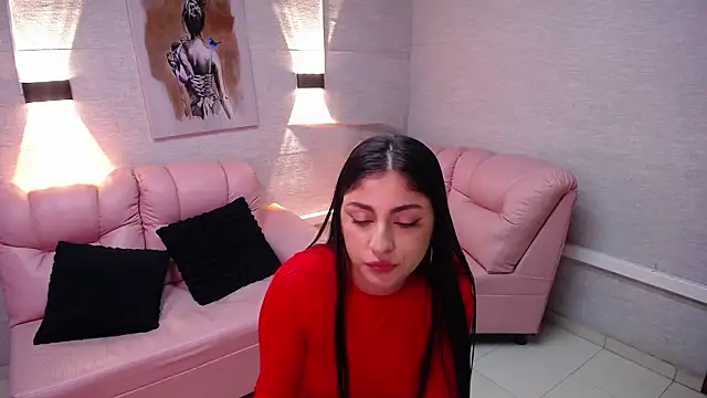 Alaya cute online show from 02/06/26, 10:46