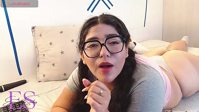 EsmeraldaSantoss online show from 12/21/24, 03:42