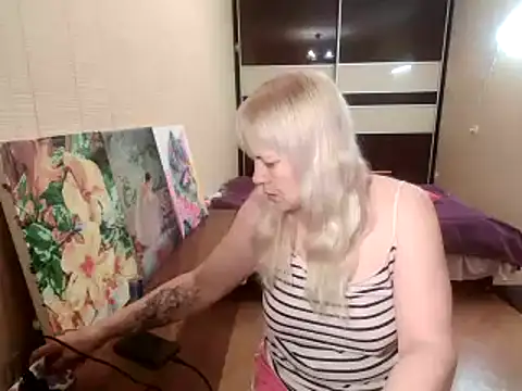 Lia Laguna77 online show from 01/31/25, 07:08