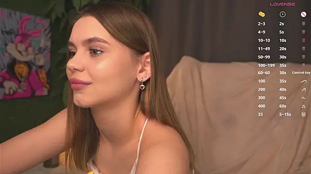 its me lissa  online show from 03/16/25, 01:27