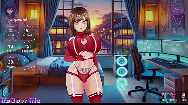 Hanaedamngirl online show from 01/28/25, 11:39