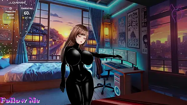 Hanaedamngirl online show from 11/12/25, 01:50