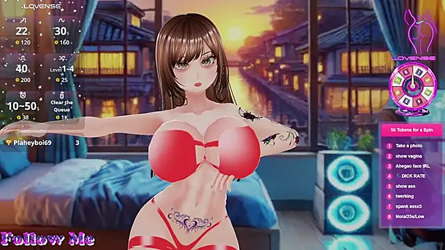 Hanaedamngirl online show from 12/21/25, 03:08