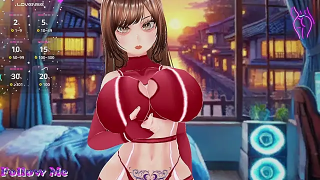 Hanaedamngirl online show from 02/17/26, 07:53