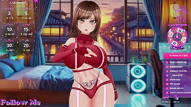 Hanaedamngirl online show from 03/19/26, 05:39