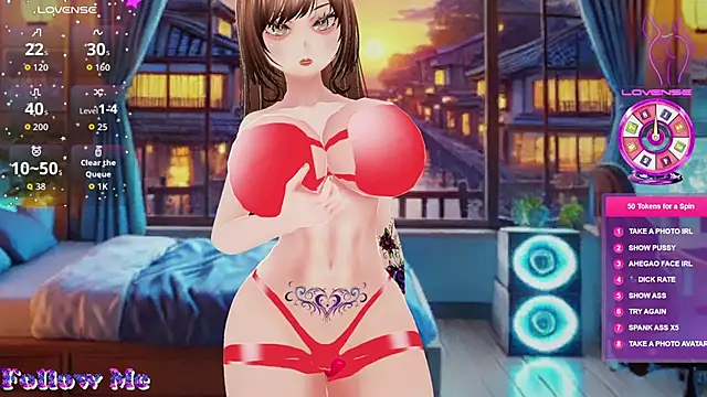 Hanaedamngirl online show from 03/28/26, 06:40