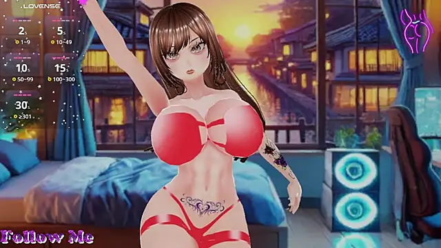 Hanaedamngirl online show from 04/16/26, 09:39