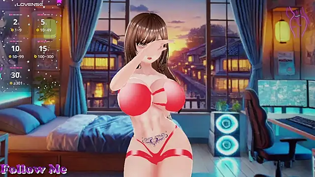 Hanaedamngirl online show from 05/12/26, 10:07