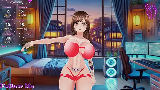Hanaedamngirl online show from 05/22/26, 04:45